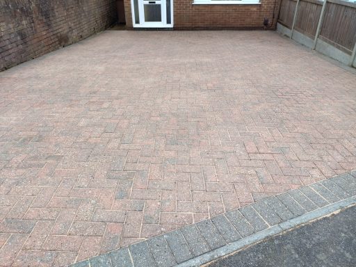 Driveway Pressure Wash
