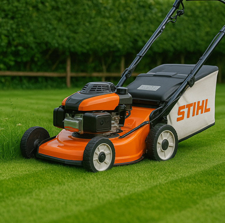 Tidy Gardening Logo Text on a green background: "Tidy Gardening - All Year Round Garden Maintenance."