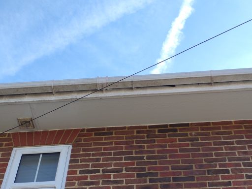 soffit clean